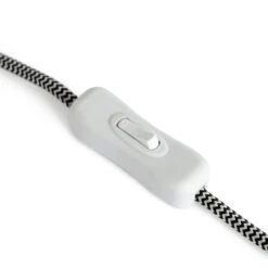 Habitat Lizzie Desk Lamp - Orange -Chic Household Items 9407707 R Z004A