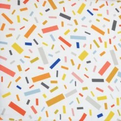 Habitat Kids Zowie Confetti Fabric Chair Bed -Chic Household Items 9417395 R Z001B