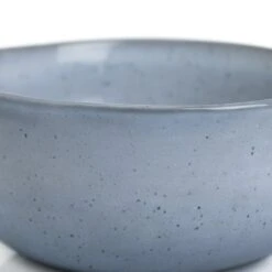 Habitat Evora 12 Piece Stoneware Dinner Set - Blue -Chic Household Items 9423499 R Z004A