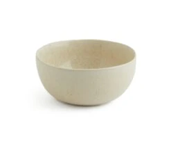 Habitat Evora 12 Piece Stoneware Dinner Set - Natural -Chic Household Items 9424261 R Z004A