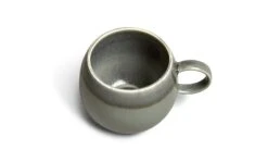 Habitat Evora Set Of 4 Stoneware Mugs - Green -Chic Household Items 9424876 R Z004A