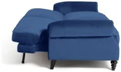 Habitat Joel 3 Seater Fabric Clic Clac Sofa Bed – Navy -Chic Household Items 9429479 R Z004A