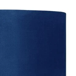 Habitat 40cm Velvet Shade - Navy 12 Habitat 40cm Velvet Shade - Navy -Chic Household Items 9431508 R Z002A