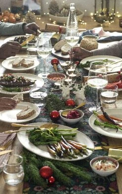 Habitat 16 Piece Gold Stainless Steel Cutlery Set -Chic Household Items 9437014 R Z002C