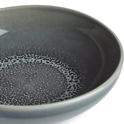 Habitat Evora 4 Piece Stoneware Pasta Bowls - Green -Chic Household Items 9437162 R Z005A