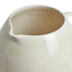 Habitat Evora Stoneware Jug - Natural -Chic Household Items 9438893 R Z002A