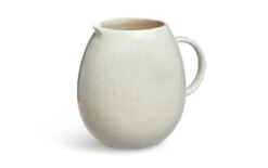 Habitat Evora Stoneware Jug - Natural -Chic Household Items 9438893 R Z003A
