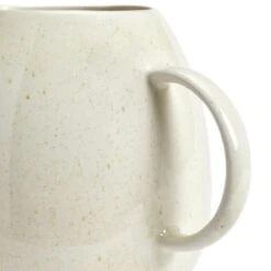 Habitat Evora Stoneware Jug - Natural -Chic Household Items 9438893 R Z006A