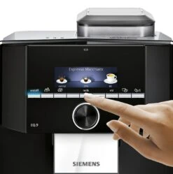 Siemens TI923309RW EQ9 S300 Bean To Cup Coffee Machine -Chic Household Items 9441433 R Z003A