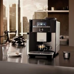Siemens TI923309RW EQ9 S300 Bean To Cup Coffee Machine -Chic Household Items 9441433 R Z006A