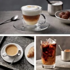 Siemens TI923309RW EQ9 S300 Bean To Cup Coffee Machine -Chic Household Items 9441433 R Z007A