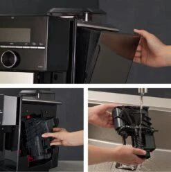 Siemens TI923309RW EQ9 S300 Bean To Cup Coffee Machine -Chic Household Items 9441433 R Z010A