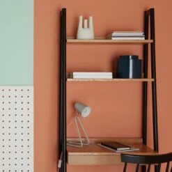 Habitat Lizzie Desk Light - Grey 14 Habitat Lizzie Desk Light - Grey -Chic Household Items 9443613 R Z003C