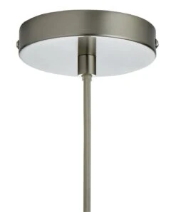 Habitat Abas Bubble Glass Pendant Light - Chrome 9 Habitat Abas Bubble Glass Pendant Light - Chrome -Chic Household Items 9445769 R Z003A