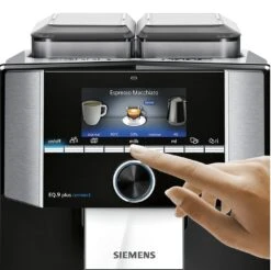 Siemens TI9573X9RW EQ9 S700 Bean To Cup Coffee Machine -Chic Household Items 9446809 R Z003A