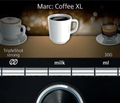 Siemens TI9573X9RW EQ9 S700 Bean To Cup Coffee Machine -Chic Household Items 9446809 R Z004A