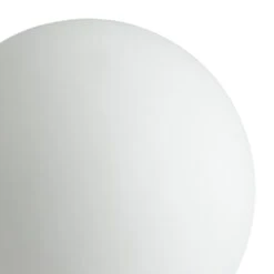 Habitat Vico Opal Table Lamp - Black -Chic Household Items 9451942 R Z002A