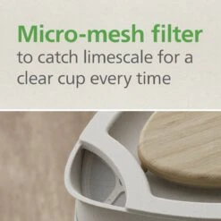 Philips HD9365/11 Conscious Collection Kettle - White -Chic Household Items 9473102 R Z008A