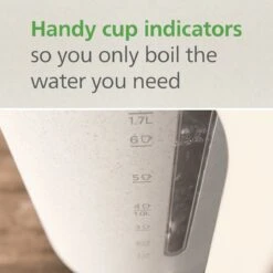 Philips HD9365/11 Conscious Collection Kettle - White -Chic Household Items 9473102 R Z009A