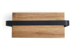 Habitat Industrial Two Tier Wooden Serving Platter -Chic Household Items 9474857 R Z004A