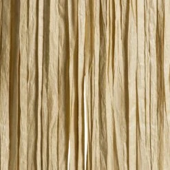 Habitat Salto Raffia Ceiling Shade -Chic Household Items 9476130 R Z002A