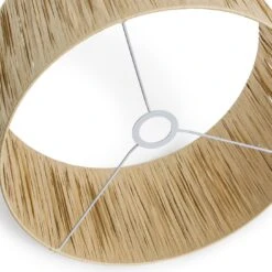 Habitat Salto Raffia Ceiling Shade -Chic Household Items 9476130 R Z003A