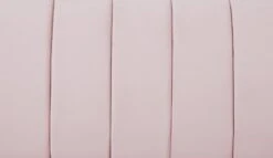 Habitat Preston Clic Clac Velvet Sofa Bed - Pink -Chic Household Items 9478255 R Z012A