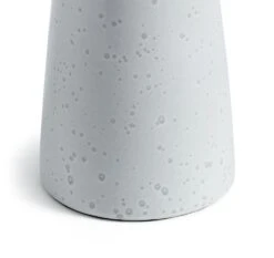 Habitat Astraeus Ceramic Table Lamp - White & Cream 14 Habitat Astraeus Ceramic Table Lamp - White & Cream -Chic Household Items 9481307 R Z003A