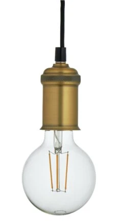 Habitat Nyos Spider 5 Light Chandelier - Black & Brass 9 Habitat Nyos Spider 5 Light Chandelier - Black & Brass -Chic Household Items 9483570 R Z002A