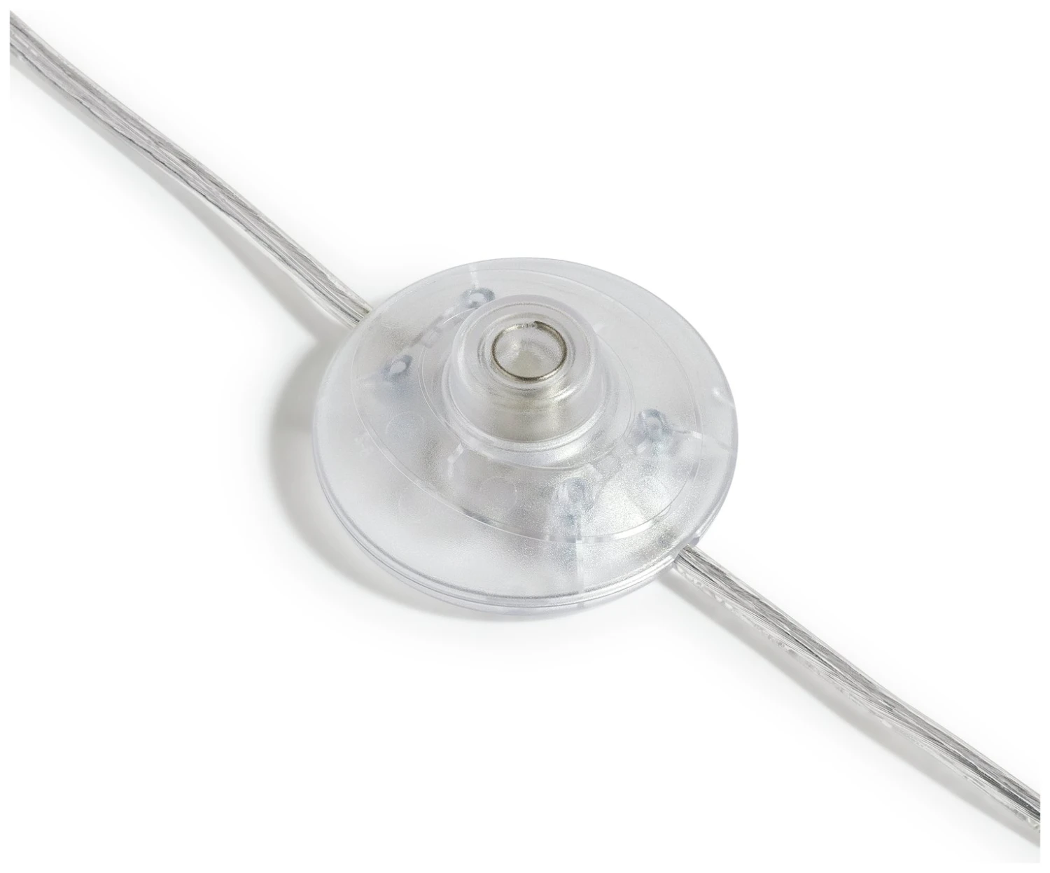 Habitat Glam 6 Light Glass Floor Lamp – Gold 3 Habitat Glam 6 Light Glass Floor Lamp – Gold - Image 3