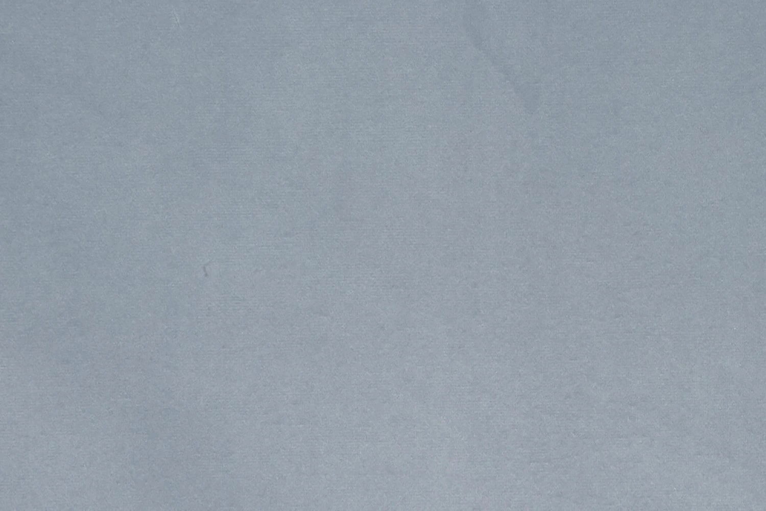 Habitat Matilda Velvet 3 Seater Sofa - Light Blue 3 Habitat Matilda Velvet 3 Seater Sofa - Light Blue - Image 3