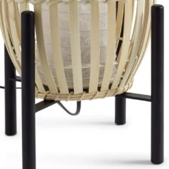 Habitat Aoki Bamboo Table Lamp -Chic Household Items 9495166 R Z003A