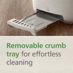 Philips HD2640/11 Conscious Collection 2 Slice Toaster White -Chic Household Items 9506574 R Z009A