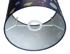 Habitat Kids Space Glow In The Dark 25cm Drum Shade - Blue 8 Habitat Kids Space Glow In The Dark 25cm Drum Shade - Blue -Chic Household Items 9508431 R Z003A