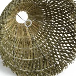 Habitat Biwa Seagrass Pendant Shade 8 Habitat Biwa Seagrass Pendant Shade -Chic Household Items 9508493 R Z003A
