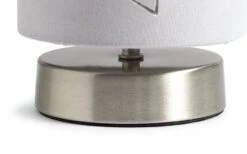 Habitat Kids Star Cut Out Table Lamp - Grey -Chic Household Items 9511129 R Z003A