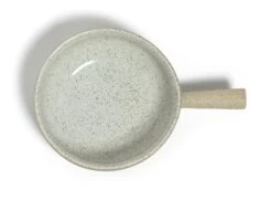 Habitat Mediterranean 2 Piece Stoneware Tapas Dish - Natural -Chic Household Items 9511992 R Z004A