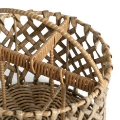 Habitat Woven Caddy -Chic Household Items 9512049 R Z002A