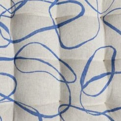 Habitat Mediterranean Pack Of 2 Seat Cushion 7 Habitat Mediterranean Pack Of 2 Seat Cushion -Chic Household Items 9512506 R B001