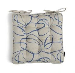 Habitat Mediterranean Pack Of 2 Seat Cushion 9 Habitat Mediterranean Pack Of 2 Seat Cushion -Chic Household Items 9512506 R Z003A