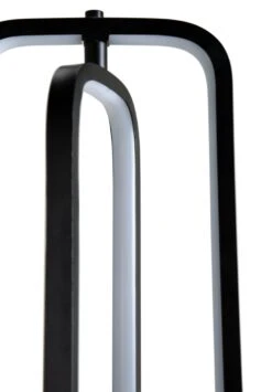 Habitat Sio Metal LED Table Lamp - Black -Chic Household Items 9520024 R Z002A