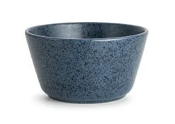 Habitat Addison Set Of 4 Stoneware Cereal Bowl - Blue -Chic Household Items 9525201 R Z008A