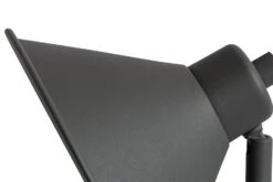 Habitat Loft Industrial Clamp Light - Charcoal -Chic Household Items 9526190 R Z002A