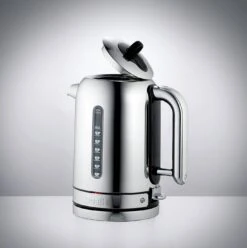 Dualit 72796 Classic Jug Kettle - Stainless Steel -Chic Household Items 9527443 R Z003A
