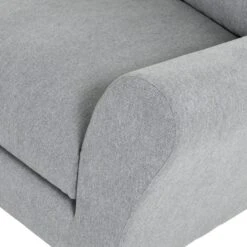 Habitat Carrie Fabric Sofa Bed - Grey -Chic Household Items 9531161 R Z006A