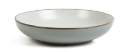 Habitat Speckle 4 Piece Stoneware Pasta Bowl - Grey -Chic Household Items 9533073 R Z004A
