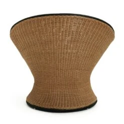 Habitat Koba Rattan Accent Chair - Natural -Chic Household Items 9533279 R Z003A