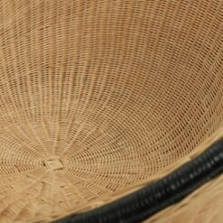 Habitat Koba Rattan Accent Chair - Natural -Chic Household Items 9533279 R Z006A