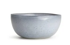 Habitat Evora 4 Piece Stoneware Cereal Bowl - Blue -Chic Household Items 9537464 R Z004A