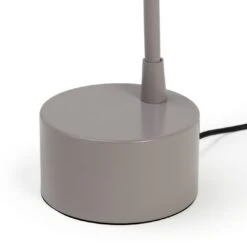 Habitat Ivar Table Lamp - Grey -Chic Household Items 9542064 R Z003A